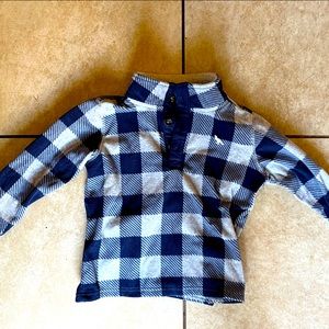 CARTERS size 3T Color Blue/ grey